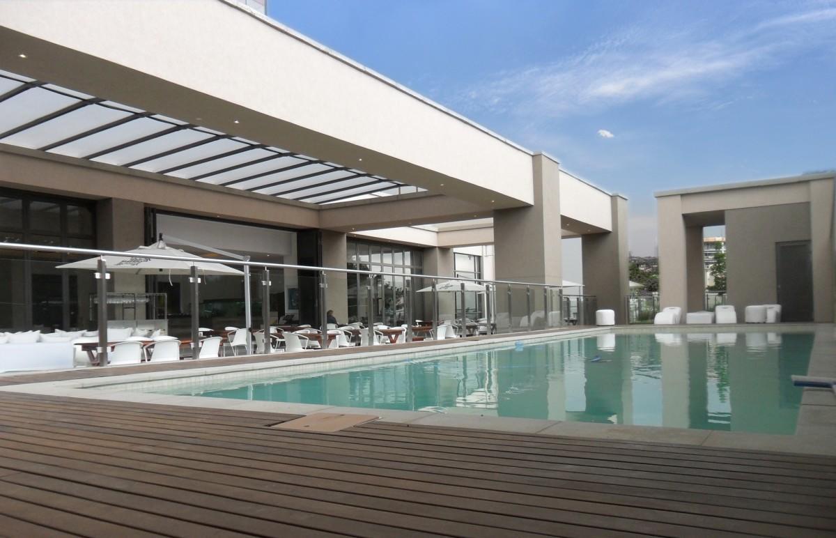 Sandton Skye Johannesburg Exterior foto