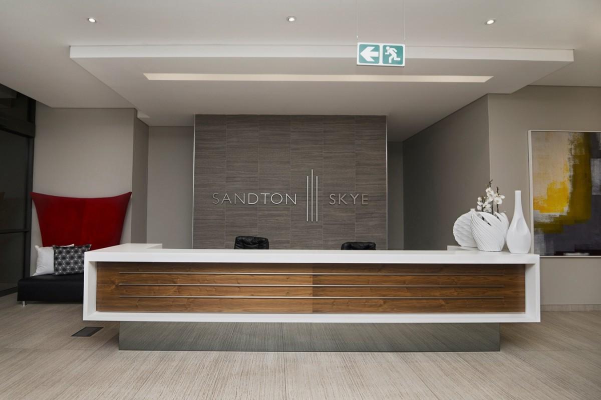 Sandton Skye Johannesburg Exterior foto